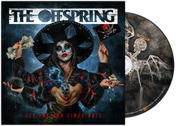 Let the bad times roll, The Offspring, CD