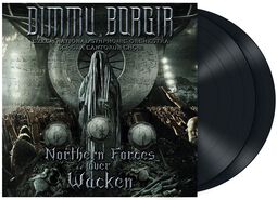 Northern forces over Wacken, Dimmu Borgir, LP