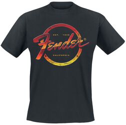 Est. 1945, Fender, Camiseta