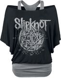 Star Symbol, Slipknot, Camiseta