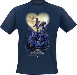 Poster, Kingdom Hearts, Camiseta