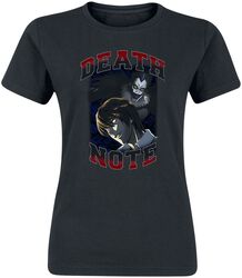 Death Note, Death Note, Camiseta