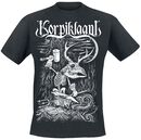 Blacksmith, Korpiklaani, Camiseta