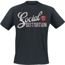 Special Skelly, Social Distortion, Camiseta