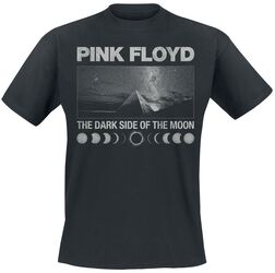 Vintage Poster, Pink Floyd, Camiseta