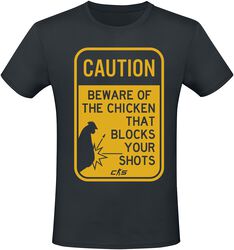 2 - Chicken block, Counter-Strike, Camiseta