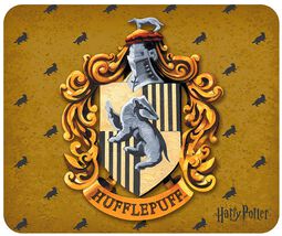 Hufflepuff, Harry Potter, Almohadilla Del Ratón