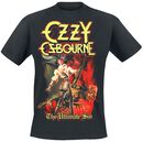 Ultimate Sin Cover, Ozzy Osbourne, Camiseta