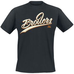 League Of Its Own, Broilers, Camiseta