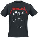 Four Faces, Metallica, Camiseta