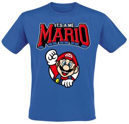 Varsity, Super Mario, Camiseta
