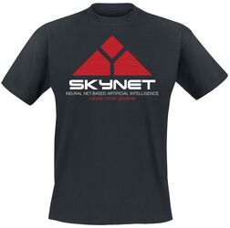 Skynet, Terminator, Camiseta
