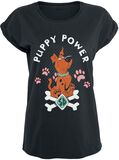 Puppy Power, Scoob!, Camiseta