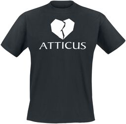 Broken Heart T-shirt, Atticus, Camiseta