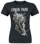The hunting party, Linkin Park, Camiseta