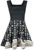Sweet Miracle, Gothicana by EMP, Vestido Corto