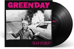 Saviors, Green Day, LP