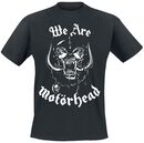 We Are Motörhead, Motörhead, Camiseta