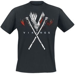 Axe To Grind, Vikings, Camiseta