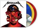 Hardwired...to self-destruct, Metallica, LP