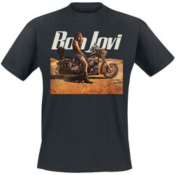 Wanted, Bon Jovi, Camiseta