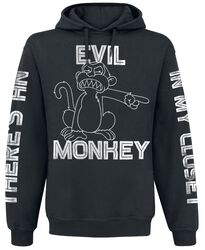 Evil Monkey, Family Guy, Sudadera con capucha