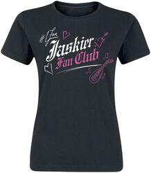 Jaskier Fan Club, The Witcher, Camiseta