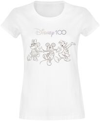Disney 100 - 100 Years of Wonder, Disney, Camiseta