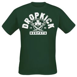 Bruin Badge, Dropkick Murphys, Camiseta
