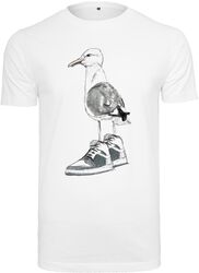 Seagull trainers, Mister Tee, Camiseta