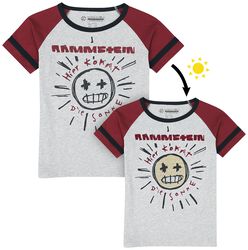 Kids - Sonne, Rammstein, Camiseta