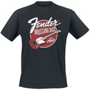 Mustang Bass Since 1964, Fender, Camiseta