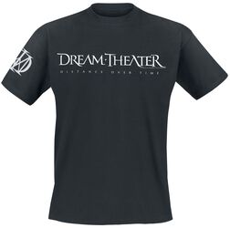 Logo, Dream Theater, Camiseta