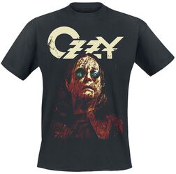 Black rain, Ozzy Osbourne, Camiseta