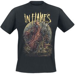 End Of Time, In Flames, Camiseta
