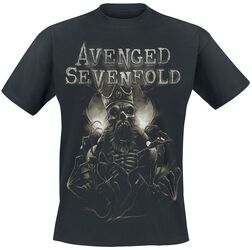 King, Avenged Sevenfold, Camiseta