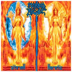 Heretic, Morbid Angel, CD