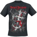Gutted, DevilDriver, Camiseta