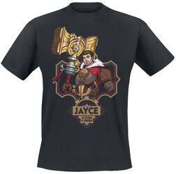 Jayce, League Of Legends, Camiseta