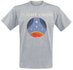 Flight crew, Starfield, Camiseta