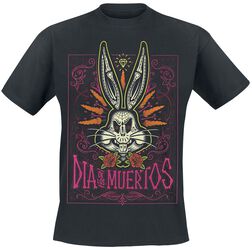 Dia De Los Muertos, Looney Tunes, Camiseta