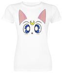 Artemis, Sailor Moon, Camiseta