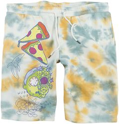 Pizza, Rick and Morty, Pantalones cortos