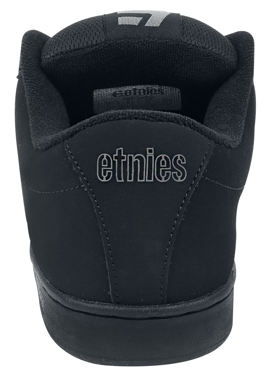 Dc Ken Block Etnies Kingpin Black Black Shoe Camden Shop