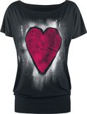 Heart Of Stone, Full Volume by EMP, Camiseta