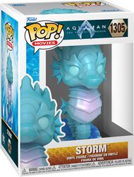 Aquaman and the lost Kingdom - Storm vinyl figurine no. 1305, Aquaman, ¡Funko Pop!