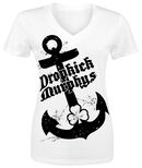 Anchor, Dropkick Murphys, Camiseta