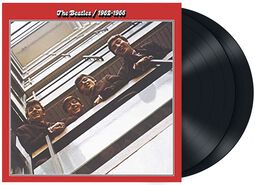 1962-1966 - The red album