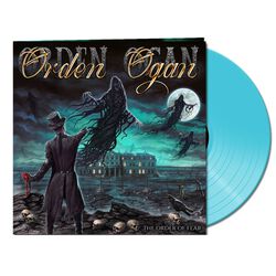 The order of fear, Orden Ogan, LP