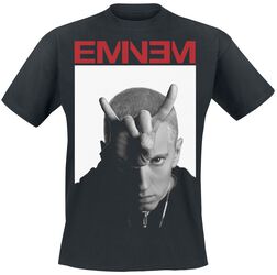 Horns, Eminem, Camiseta